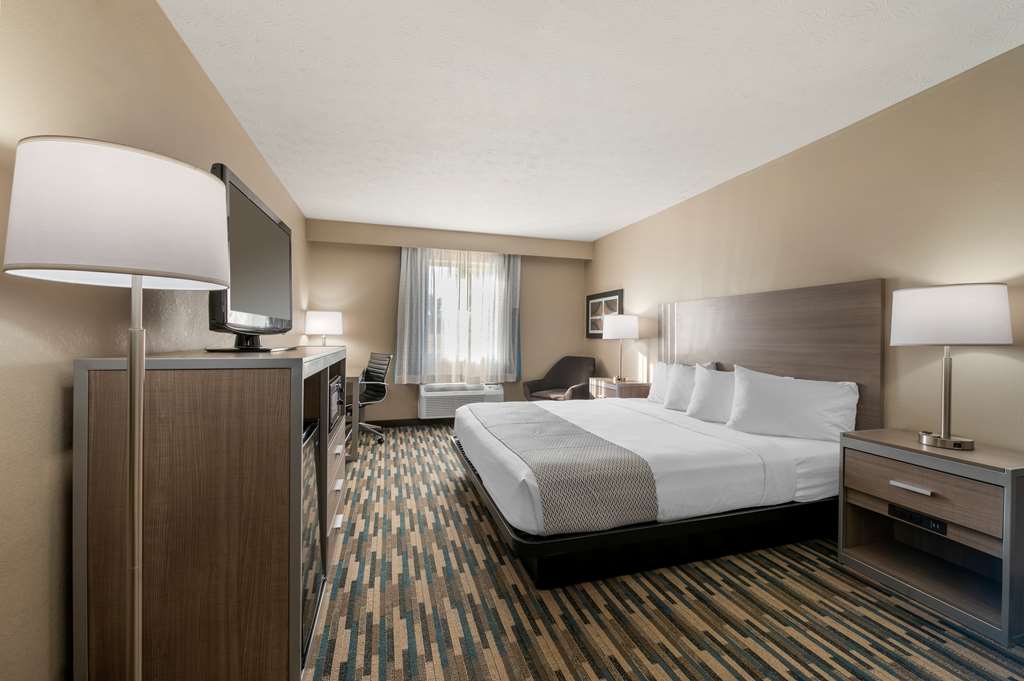 Best Western Edinburgh Columbus - photo 15