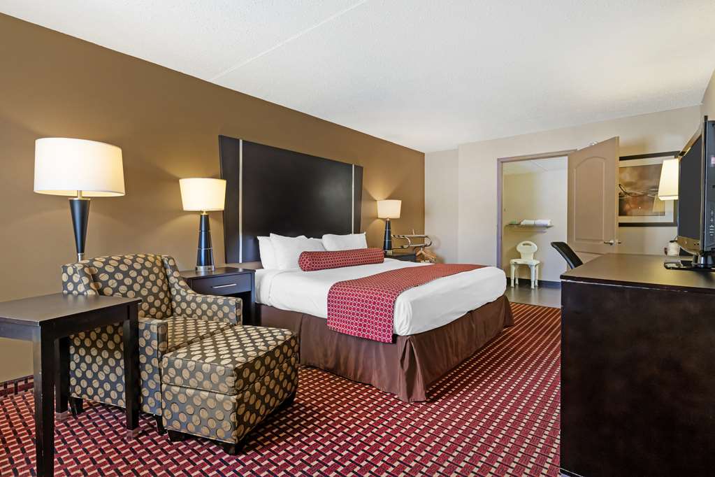 Best Western Van Buren Inn - photo 15