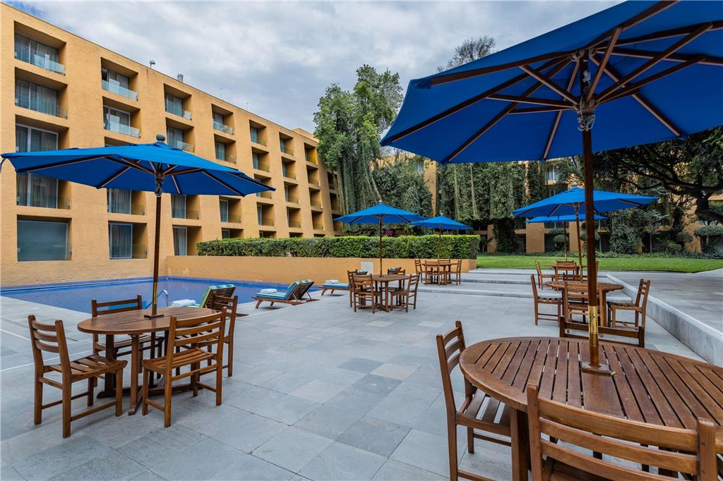 Main pool