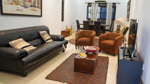 Charmante petite villa — 4-Star Luxury Hotel in Lome, Togo