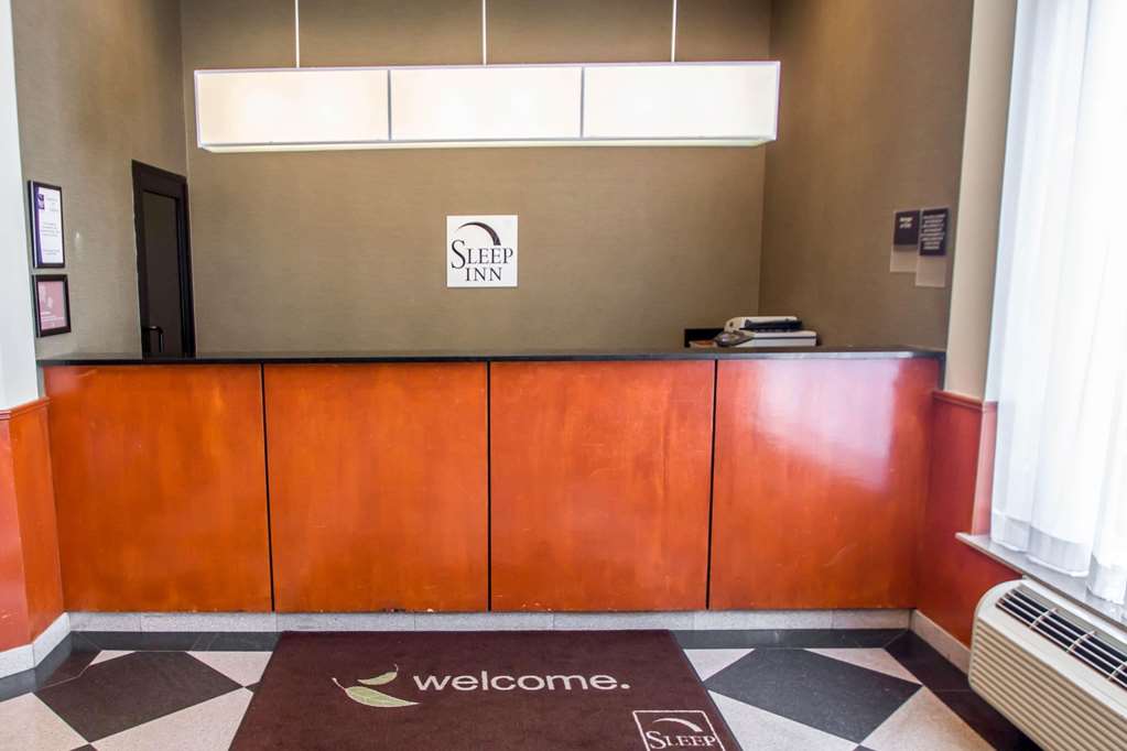 Sleep Inn Long Island City Manhattan View - photo 5