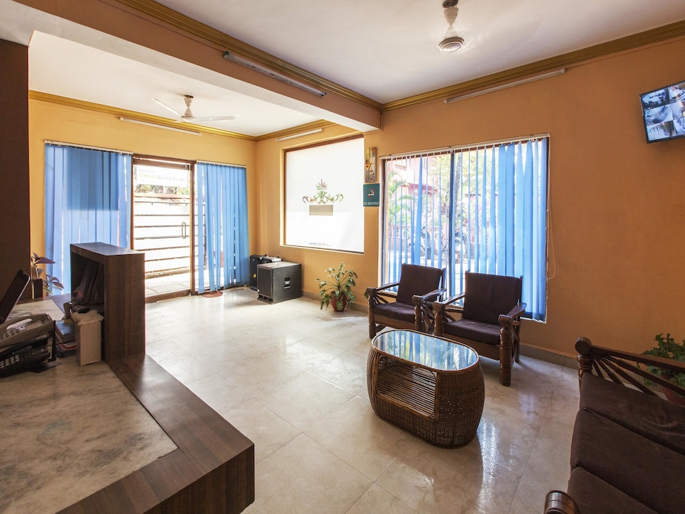 Oyo 2170 Orchid De Goa — Calangute — photo 4