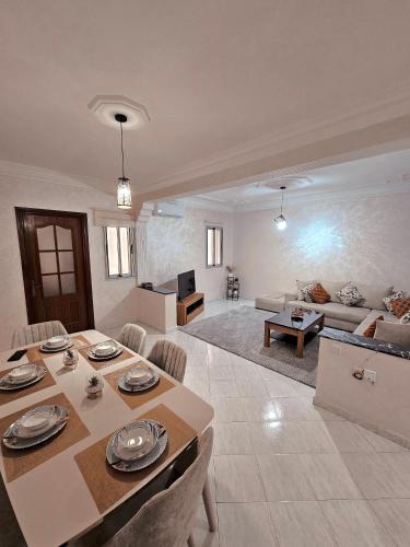 Appartement corniche Tanger — 4-Star Luxury Hotel in Tangier, Morocco