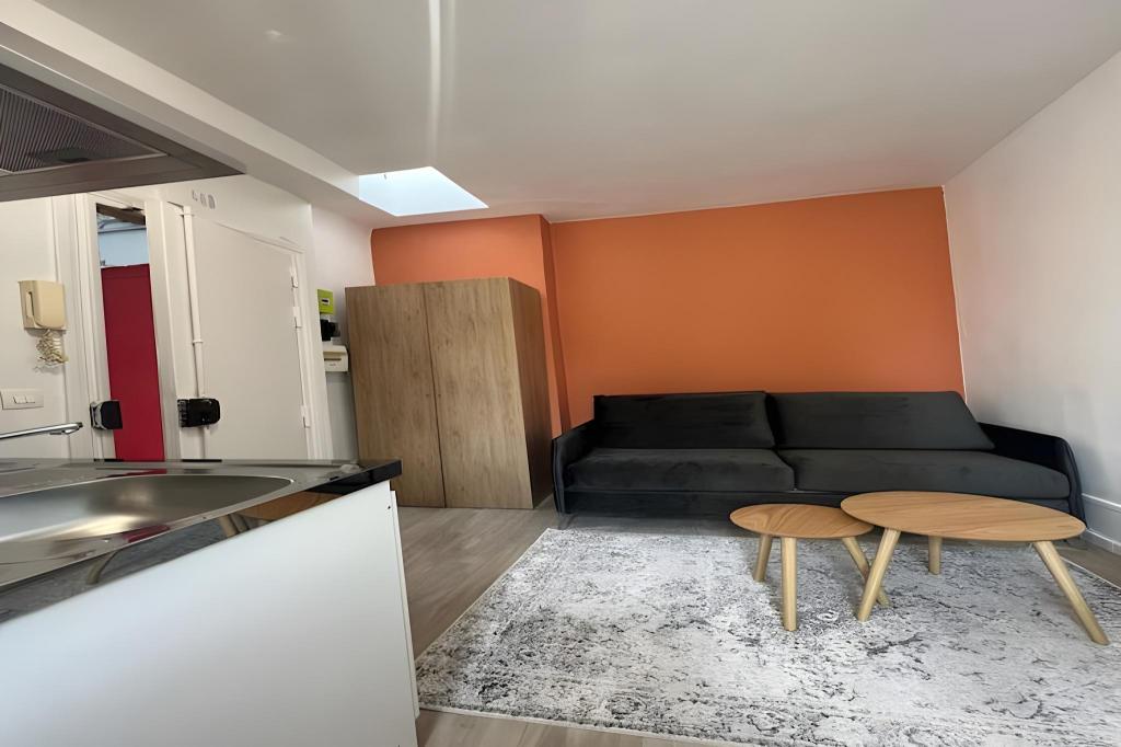 Studio Buttes Chaumont - last minute hotel in Paris