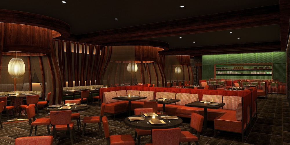 Nobu Hotel Caesars New Orleans A Caesars Rewards Destination - photo 16