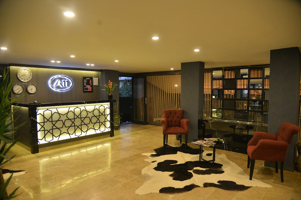 A11 Hotel — Istanbul — photo 3