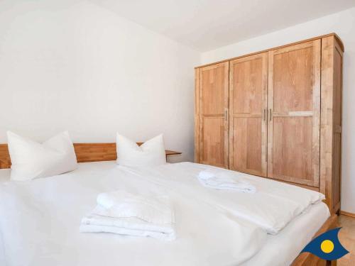 Villa Margot Whg 33 — 4-Star Luxury Hotel in Seebad Bansin, Germany