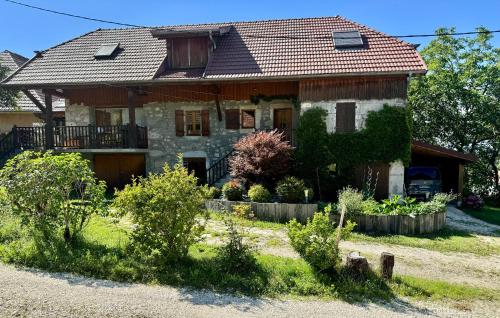 La Grange a Philibert in Cusy, France