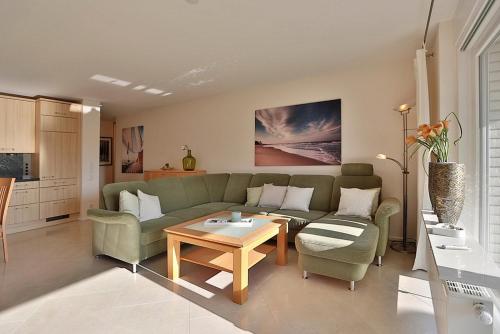 Wohldkamp 4 Wohldkamp 4 Appartement 04 — 4-Star Luxury Hotel in Timmendorfer Strand, Germany
