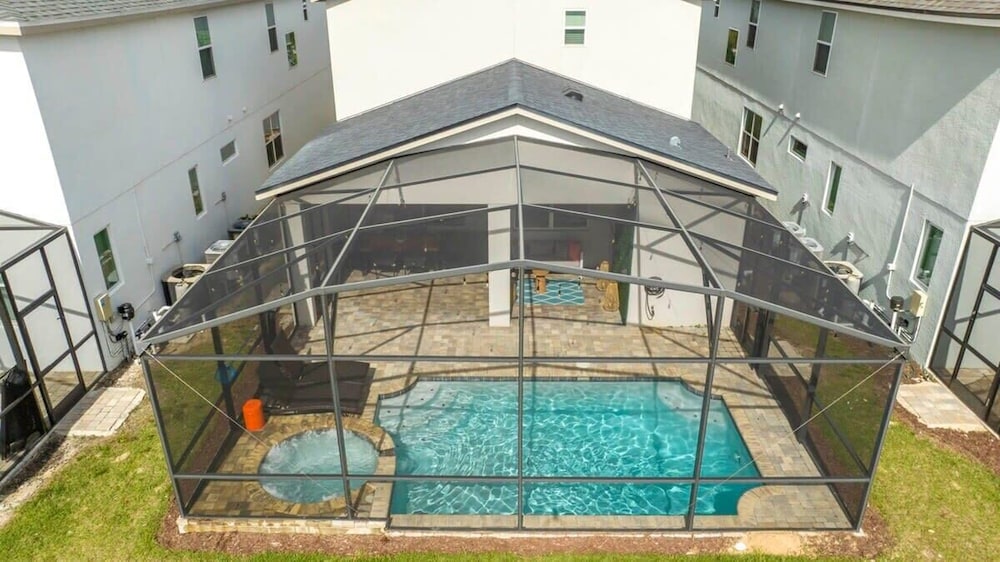 Wonderful 6 Bd w Game Room and Pool @ Solara Resort 8991 - photo 80