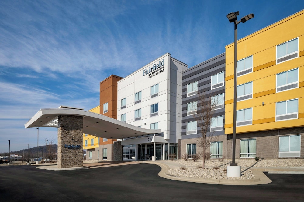 Fairfield Inn Suites By Marriott Louisville Shepherdsville — Louisville