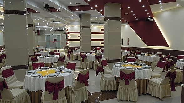Tabriz International Hotel — Tabriz — photo 2