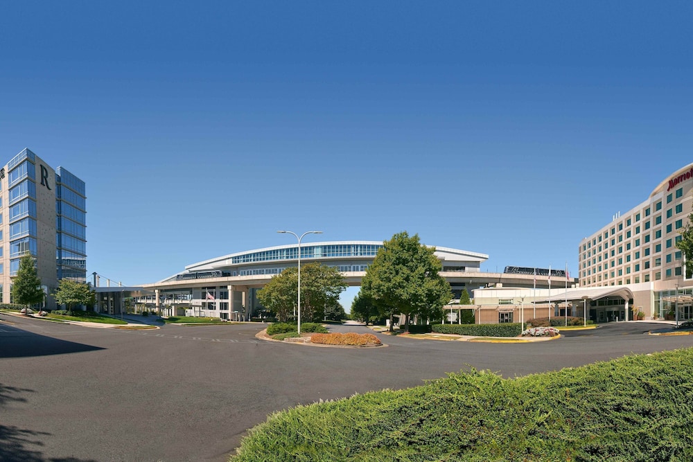 Atlanta Airport Marriott Gateway - photo 92