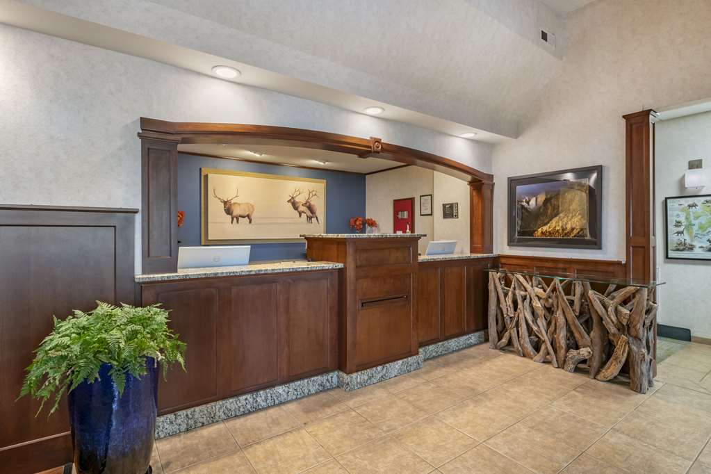 SureStay Plus Hotel by Best Western Buffalo - photo 3