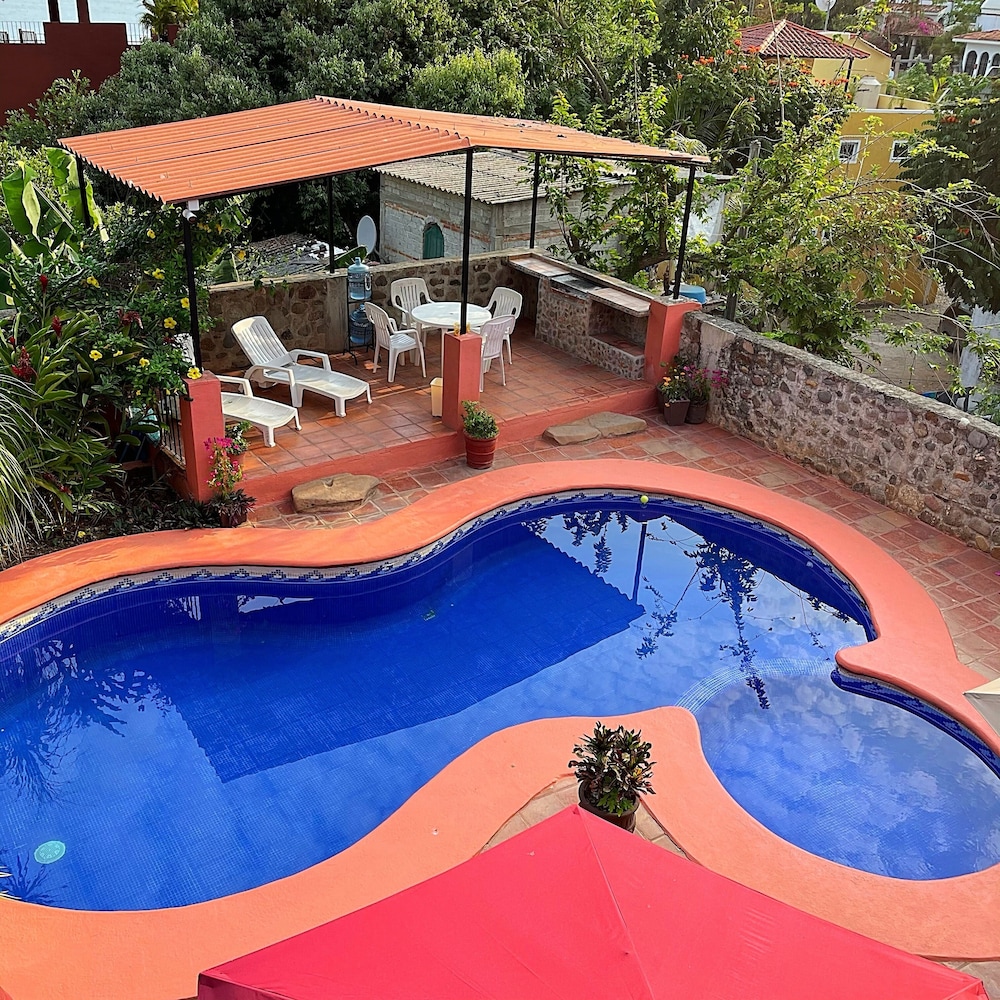 Casa Monarca 20415011 — Chacala