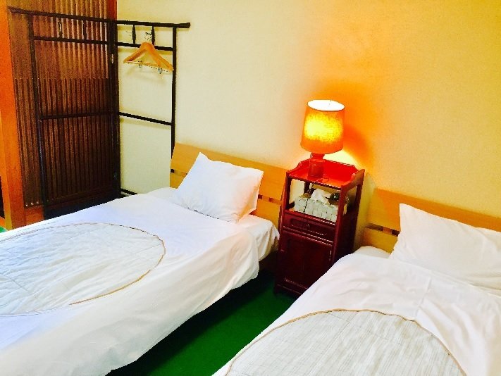 Coco Cross - carbon neutral hotel in Miyoshi