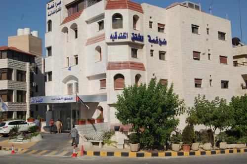 Daraghmeh Hotel Apartments Wadi Saqra