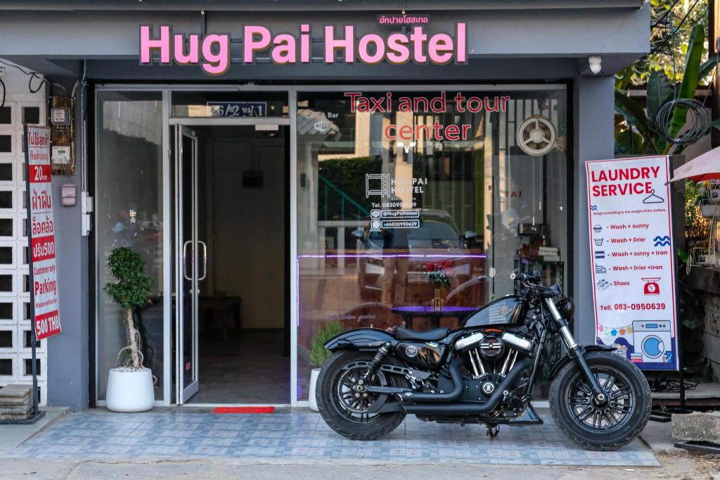 Hug pai hostel — 4-Star Luxury Hotel in Pai, Thailand