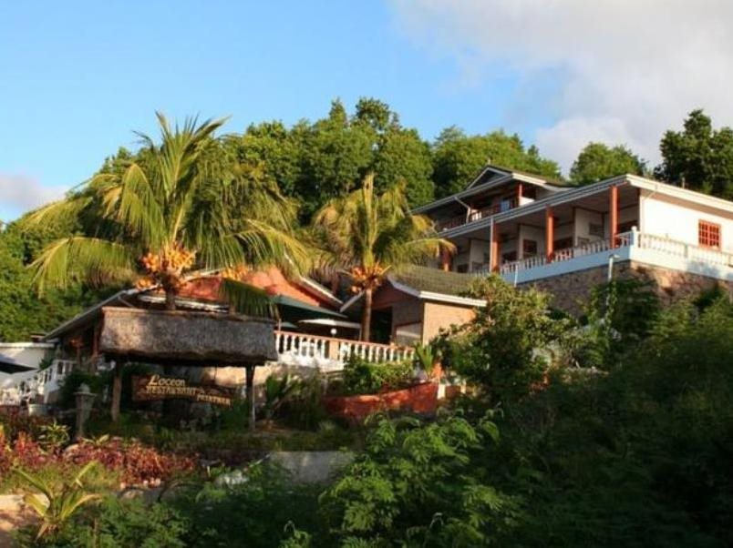 Hotel L’Ocean in La Passe, Seychelles