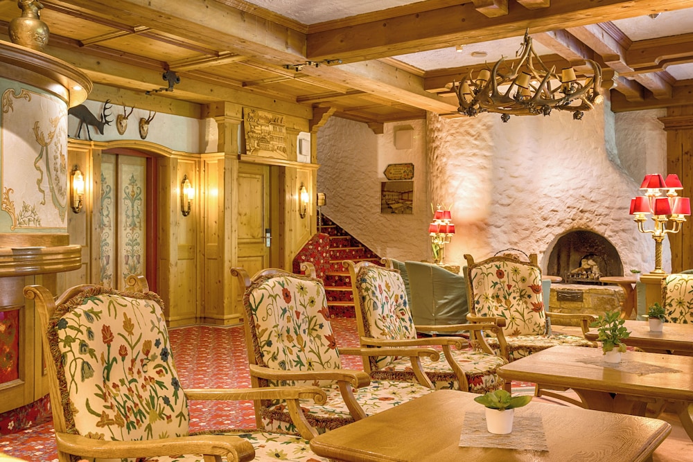 Ringhotel Mönch`s Waldhotel