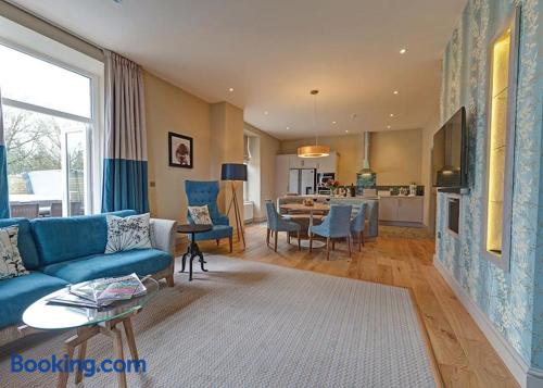 Whitbarrow Village - carbon neutral hotel in Hutton