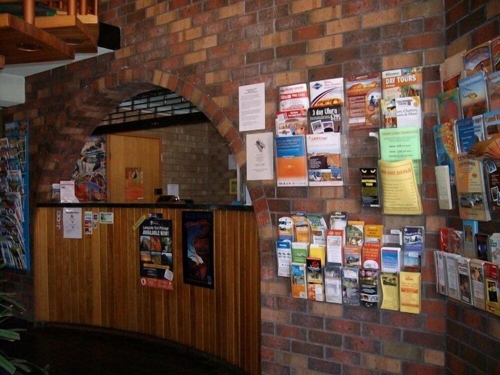 Desert Rose Inn — Alice Springs — photo 3