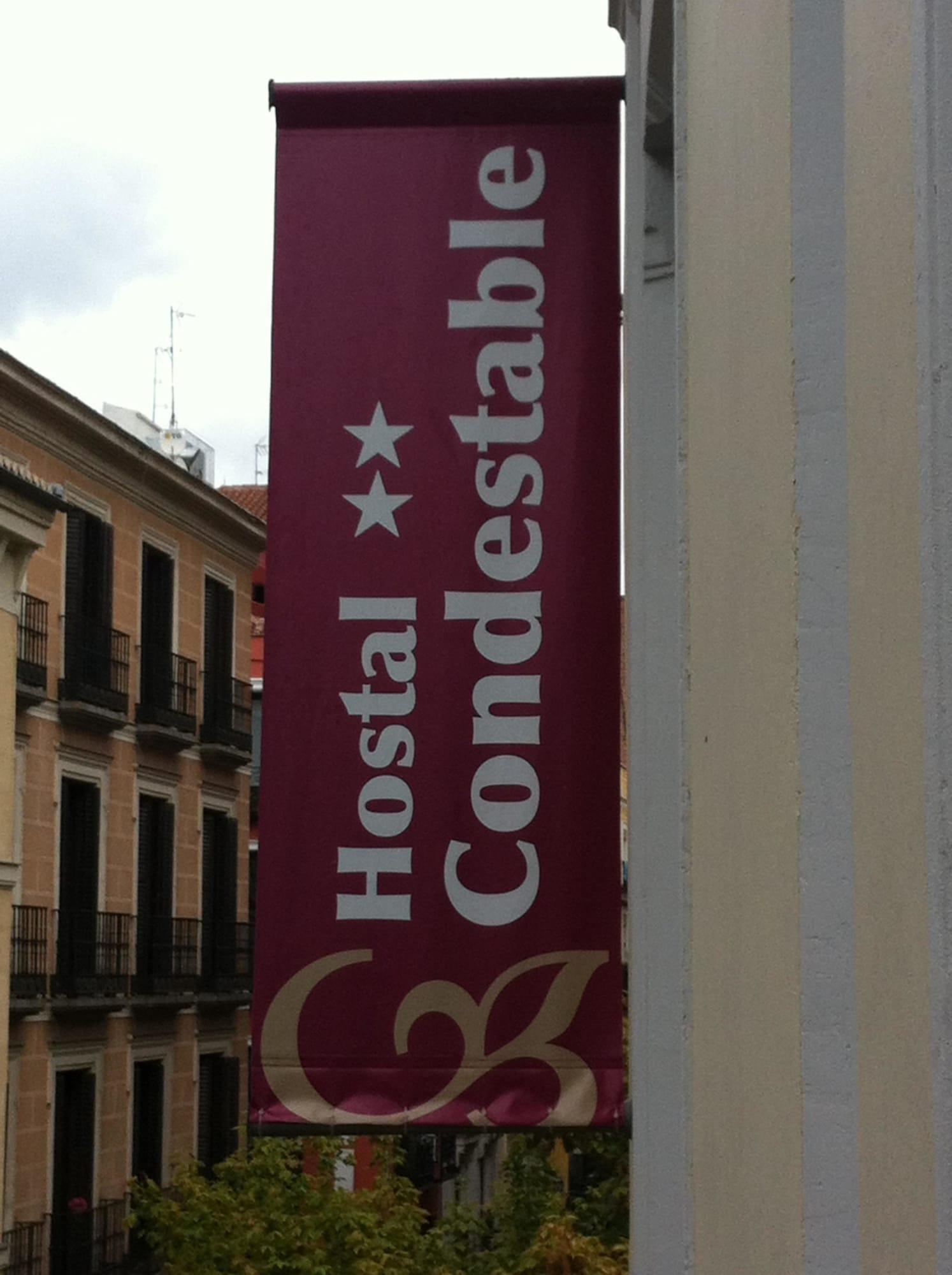 Hostal Condestable Madrid