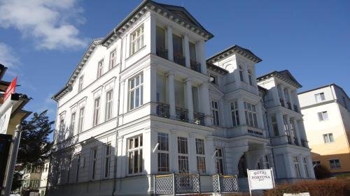 Hotel Fortuna - carbon neutral hotel in Heringsdorf