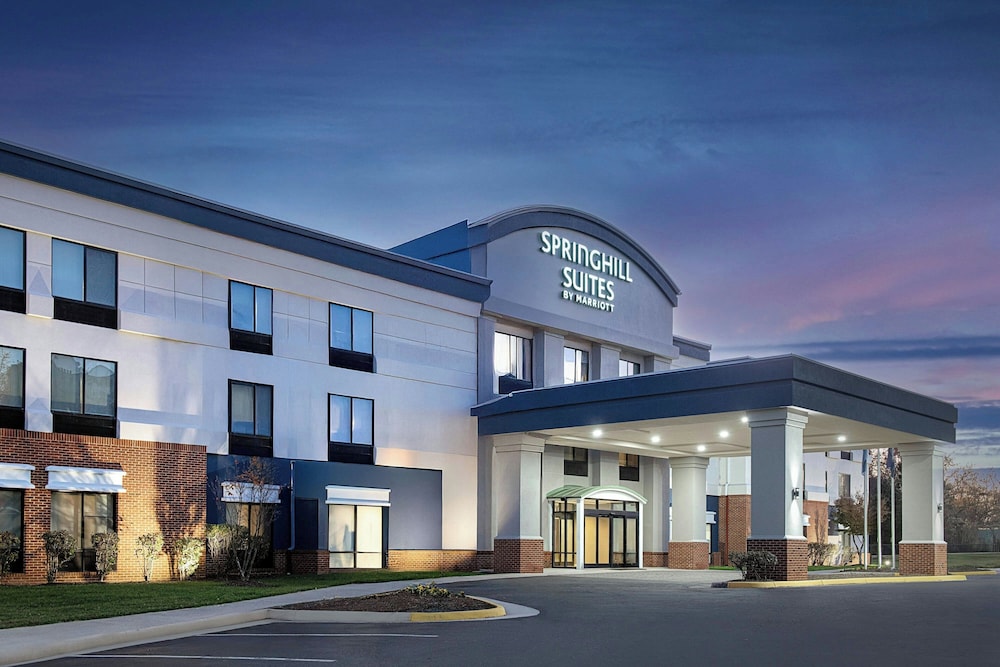 SpringHill Suites Alexandria in Alexandria, United States