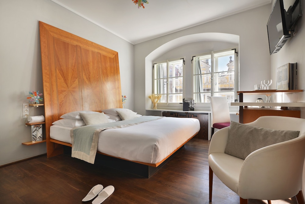 Design Hotel Neruda in Prague, Czech Republic