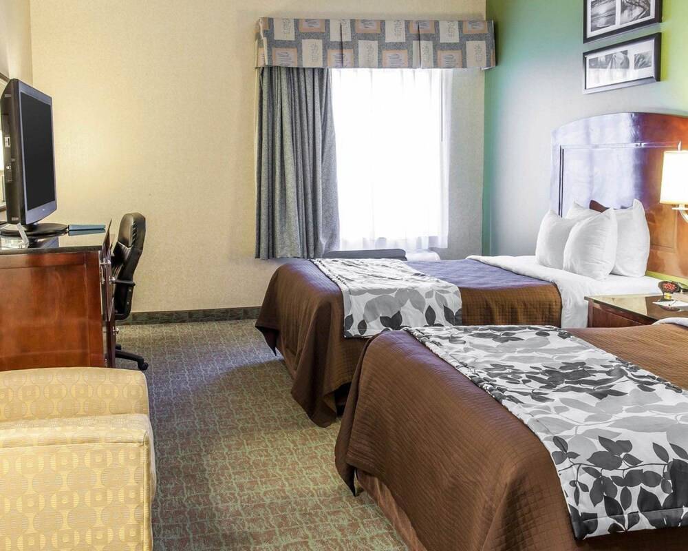 Sleep Inn & Suites Near Joint Base Andrews Washington Area - photo 20