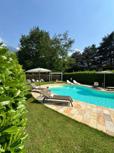 Valcamonica Apartments Mountain — 4-Star Luxury Hotel in Darfo Boario Terme, Italy
