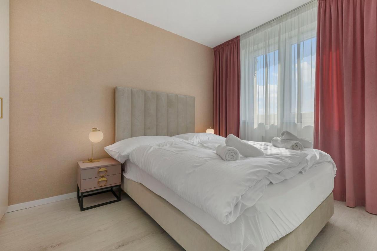 Lam Rose Ac Terrace — 4-Star Luxury Hotel in Bratislava, Slovakia