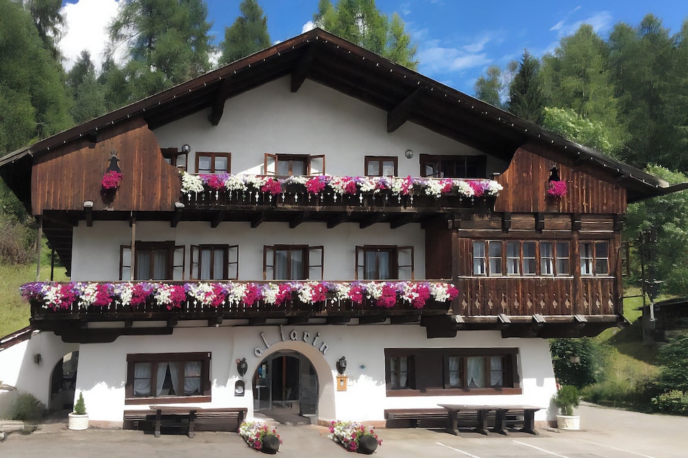 Al Larin — hotel in Cortina D'ampezzo