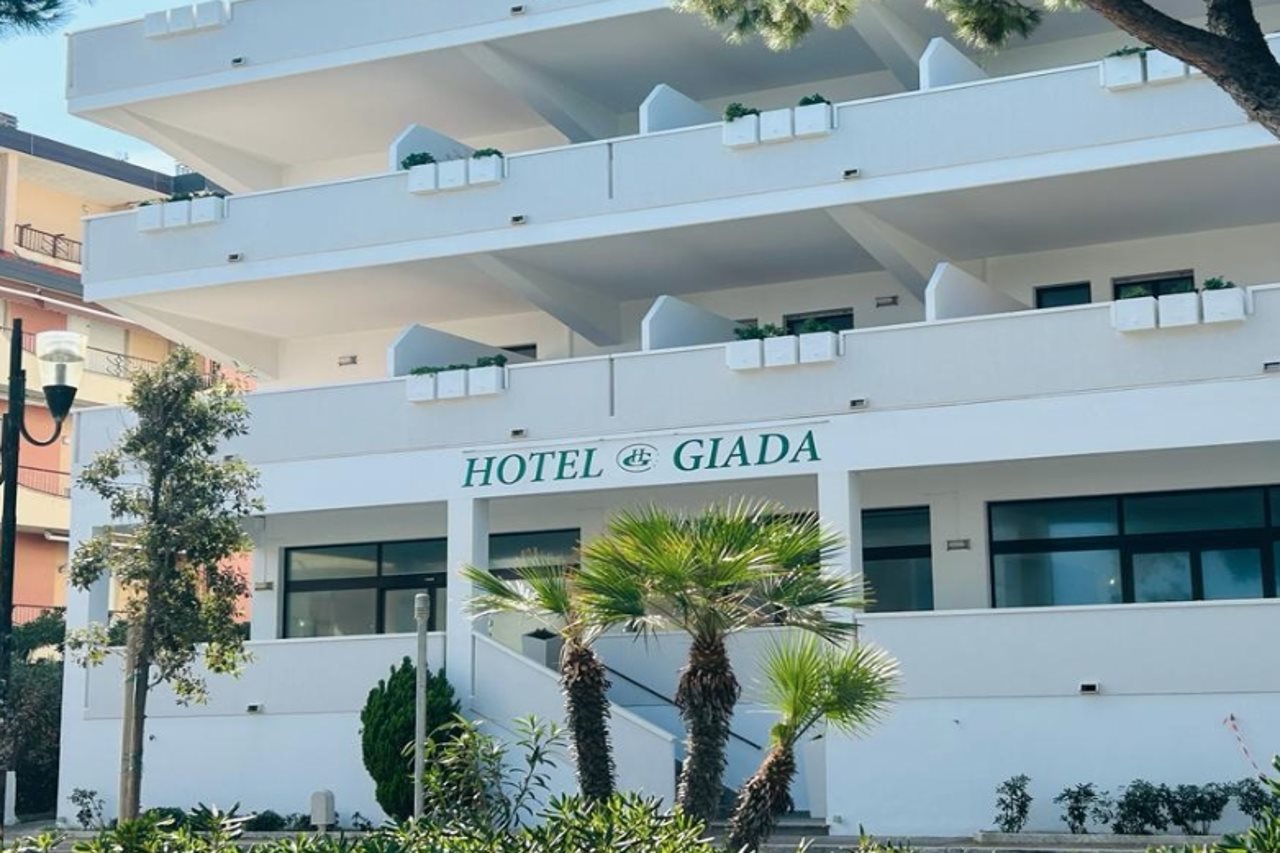 Hotel Giada Silvi Marina - carbon neutral hotel in Silvi