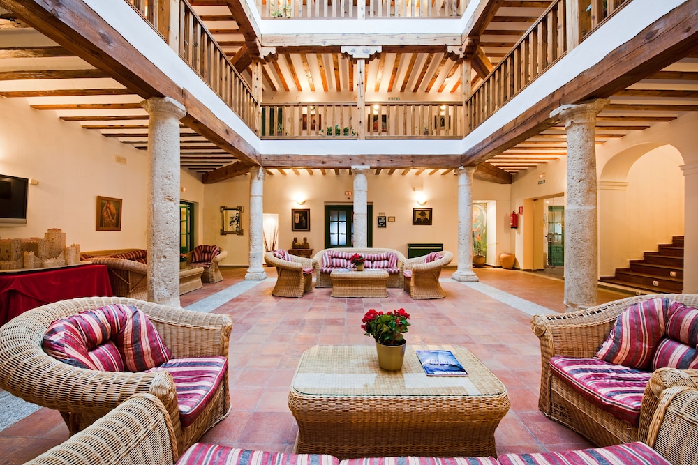 Hotel Palacio Buenavista — Belmonte