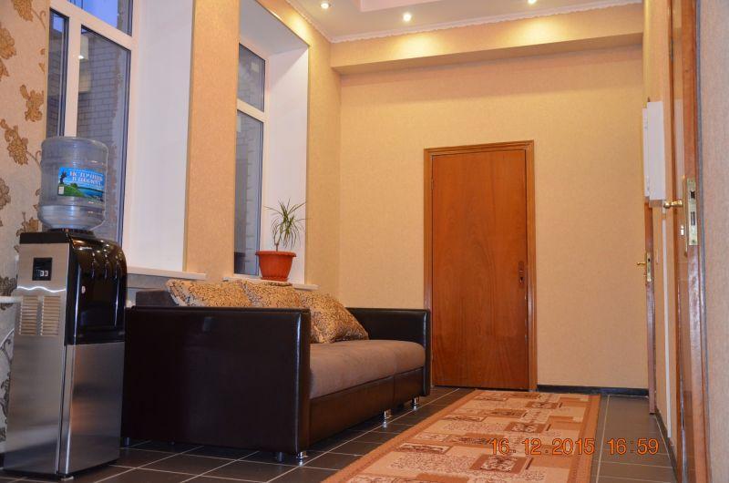 Premier Hotel — carbon neutral stay, Pallasovka