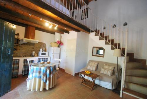 Finca la Vicaria Palomar — hotel in Zufre
