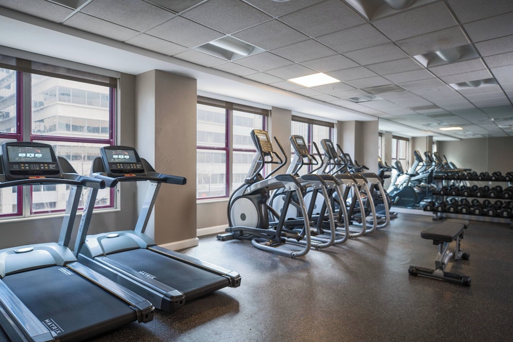 Residence Inn by Marriott Washington DC Downtown - photo 37