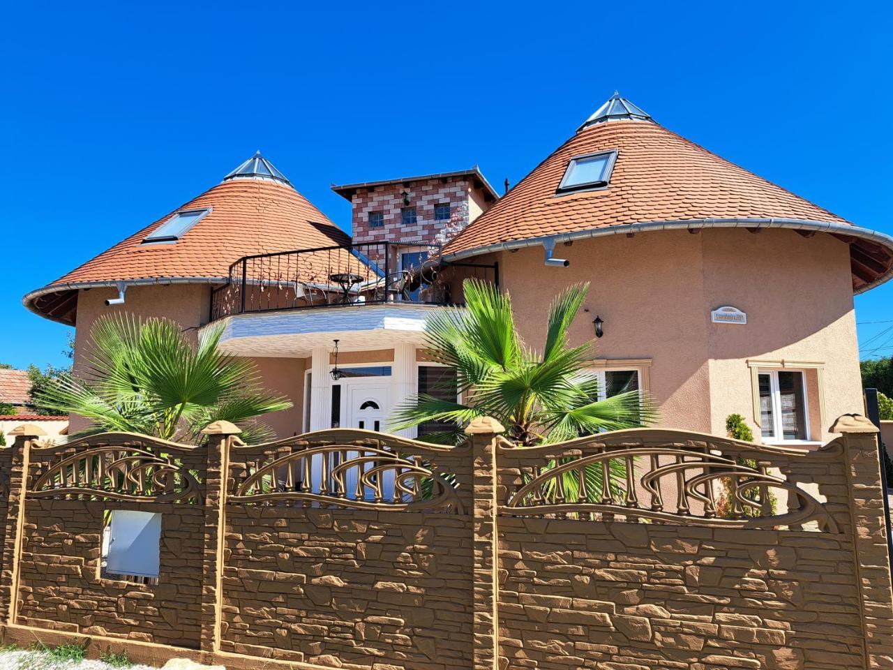 Fain Apartman in Gyula, Hungary