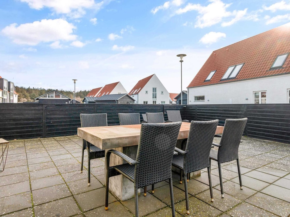 Stylish Oasis in Lokken By Traum Ferienwohnungen in Lokken, Denmark