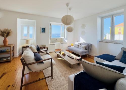 WHome Exclusive Stay in a Prime Location with River View — 4-Star Luxury Hotel in Lisbon, Portugal