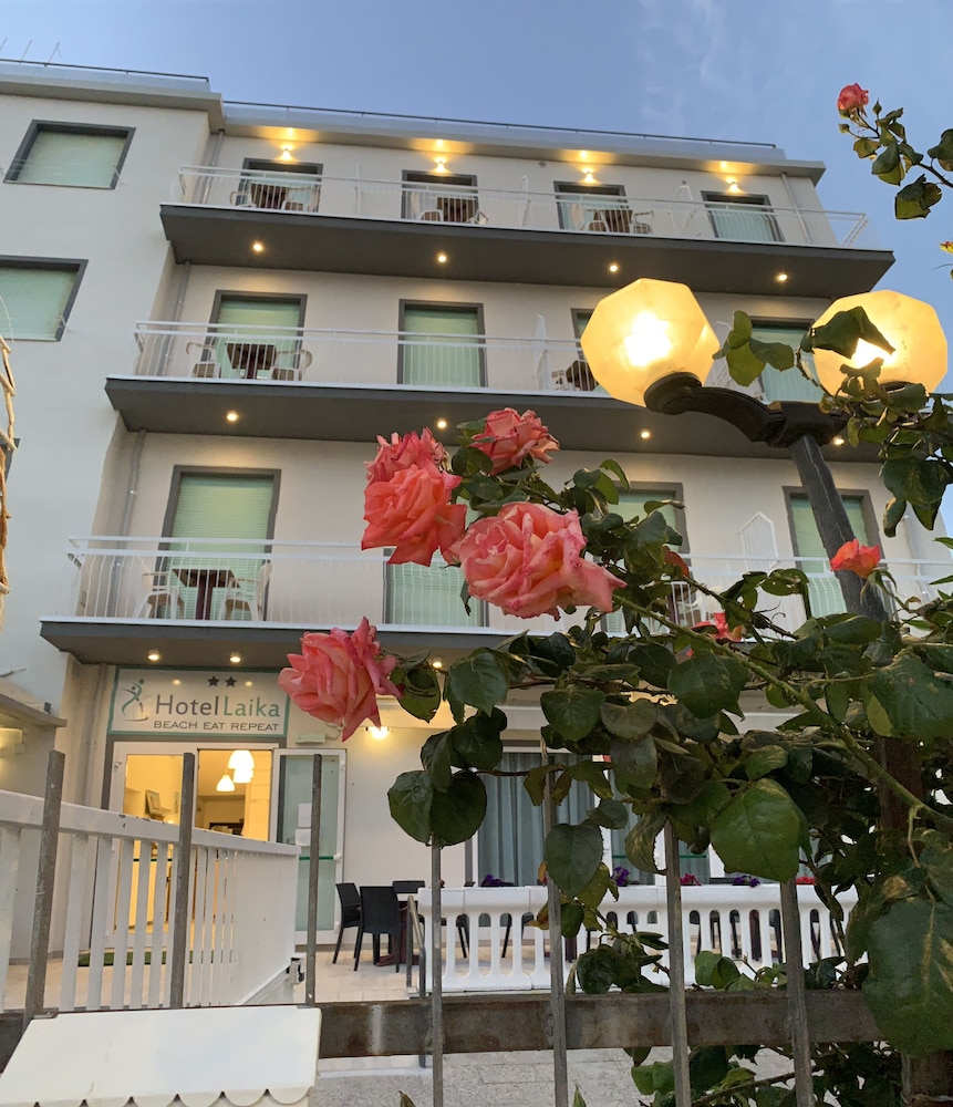 Hotel Laika — Rimini