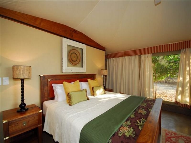 Lugenda Wilderness Camp — 4-Star Luxury Hotel in Lichinga, Mozambique