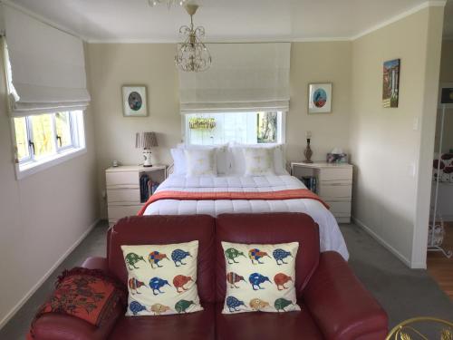 Mohaonui Farmstay in Otorohanga, New Zealand