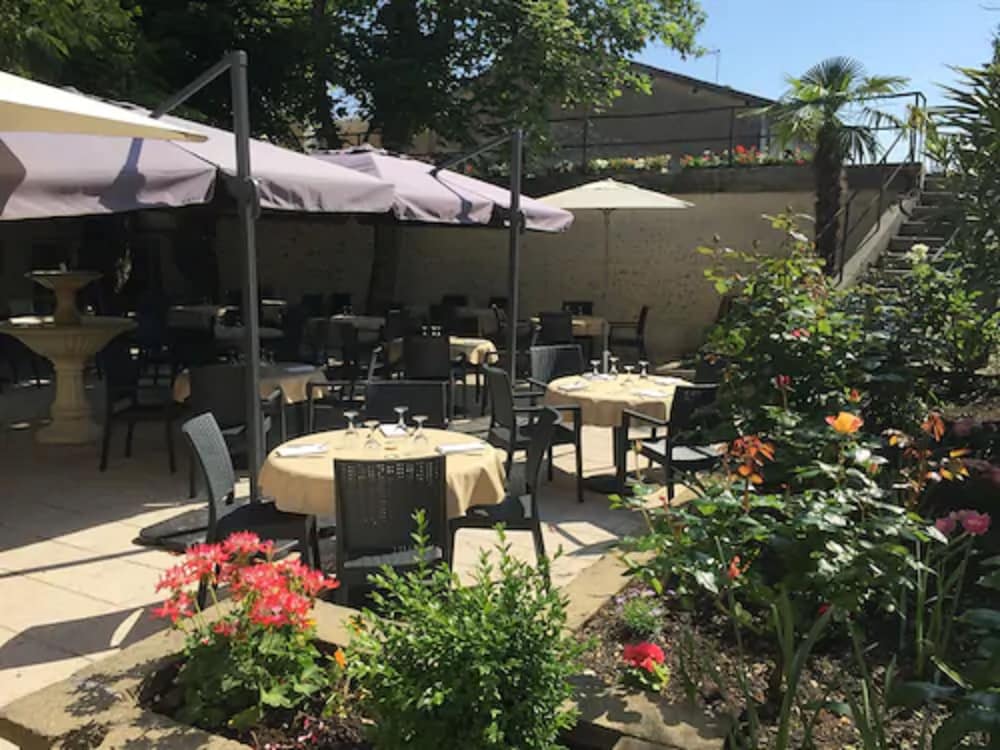 La Boule d'Or - carbon neutral hotel in Cognac