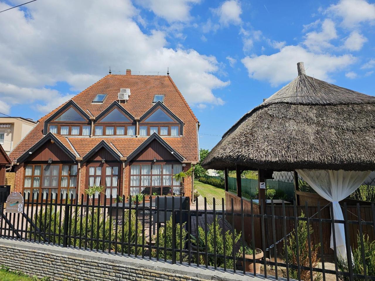 Babi Apartmanház in Gyenesdias, Hungary