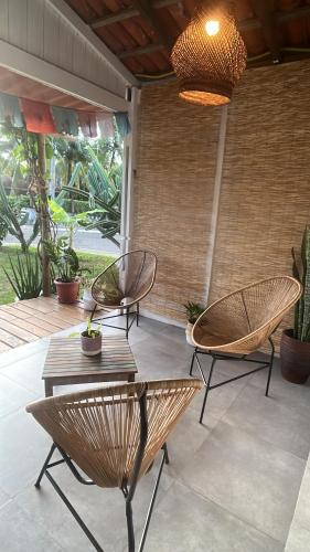 Maré suites in Unknown City, Brasil