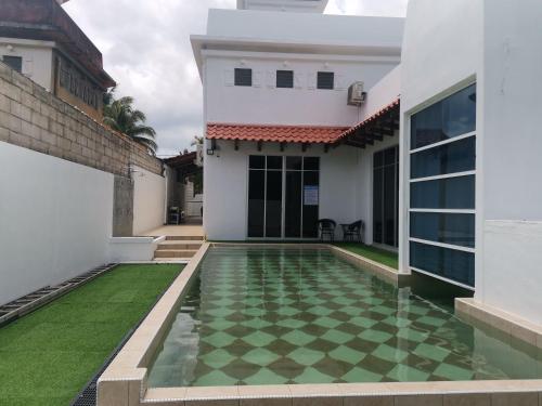 Bp Pool homestay28 in Batu Pahat, Malaysia