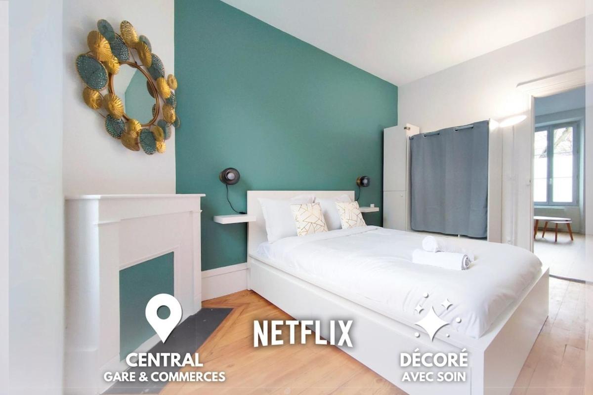 Paisible T2 Cosy & Central Proche Gare — hotel in Corbeil-Essonnes